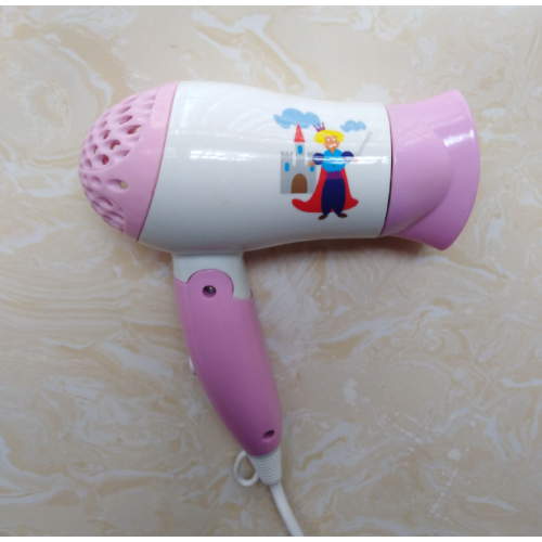 1200W Brand-New Designed Cartoon Images Children Hair Dryer