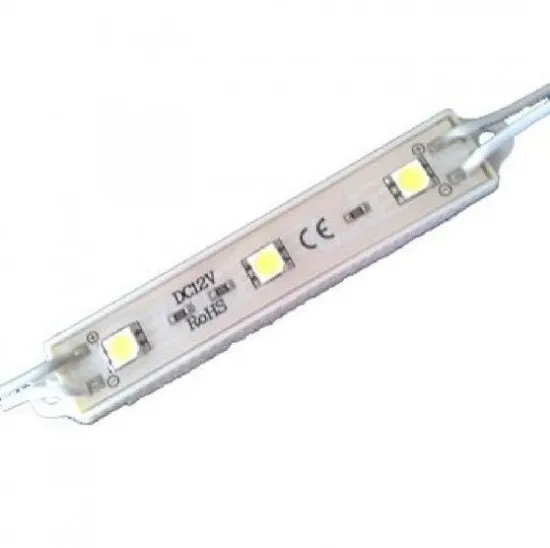 Waterproof Ip67 Rgb Smd Led 3528 Module Dimmable Color Changing