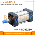 SC63X50 Airtac Type Air Pneumatic Cylinder 63mm Bore