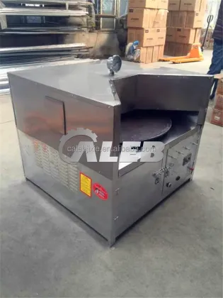 Automated Stainless Steel Pancake and Scone Making Machine
