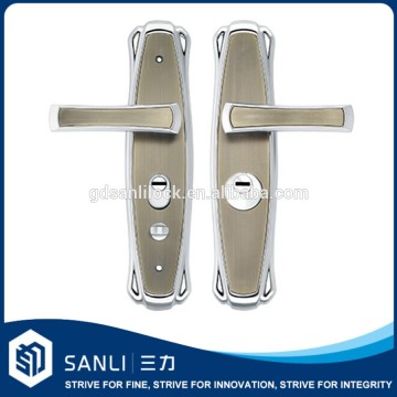 SL-6802AB China supplier handle lock security office door lock