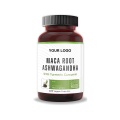 OEM/ODM Sex Power Man Strength Maca Root Capsules