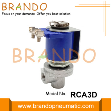 Goyen Type Solenoid Pilot Valve RCA3D0 RCA3D1 RCA3D2