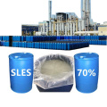 Hot Sale Sles Sodium Lauryl Sether Sulfato 70%