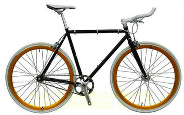 700c Fixed Gear Bike Raoding Bicycle