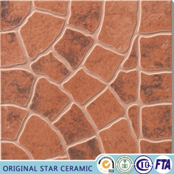 40x40 non slip vintage commercial restaurant floor tiles