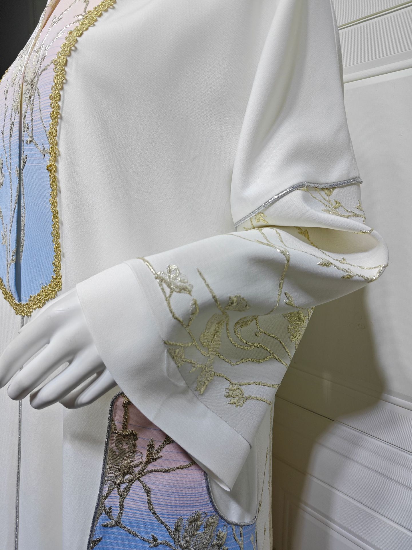 Abaya Jalabiya Dress AB500 (4)