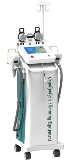 Cellulite Removal Cryolipolysis Slimming Machine For Fat Reduction