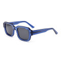 Ladies Polarized Acetate Sunglasses Custom