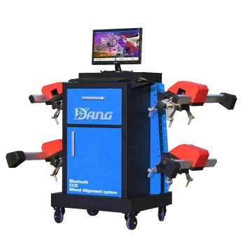 CCD Laser Wheel Alignment Machine for Sale
