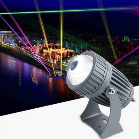 90 Degree Glass Lens for High Bay Lighting