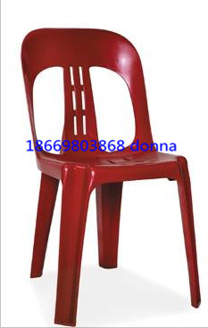 Factory Wholesale Plastic Chair