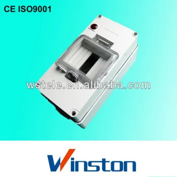 SC66CEB4 IP66 Waterproof electrical distribution box size
