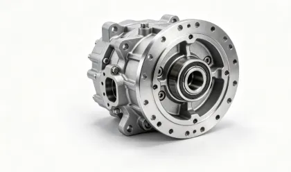Automotive Differential Carrier Housing
