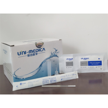 Thailand FDA Covid-19 antigen test kit
