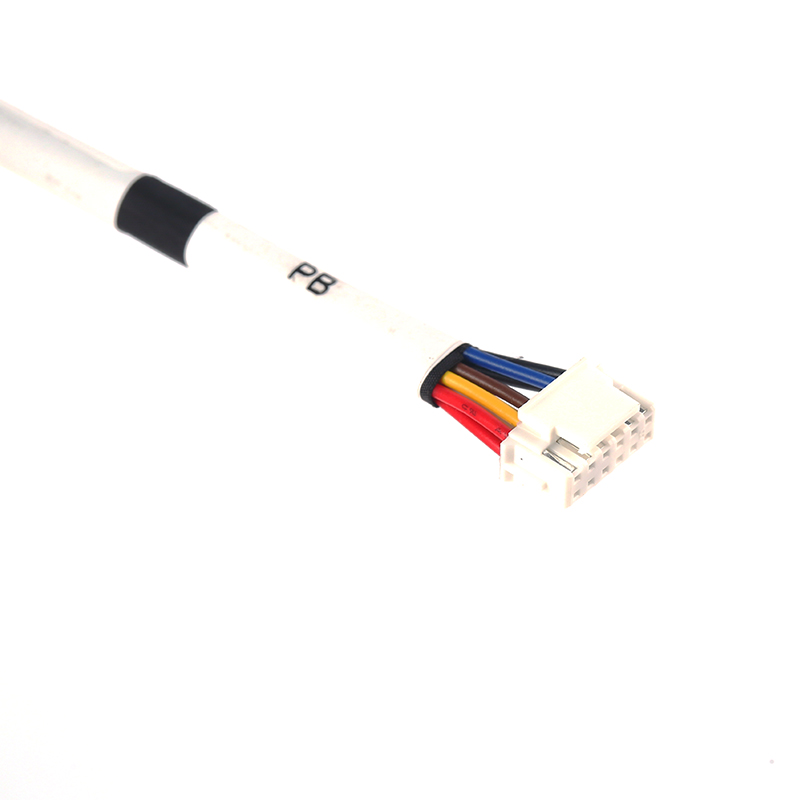Custom Molded Cables