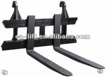 8T pallet fork for tractor with best price big bm hitch