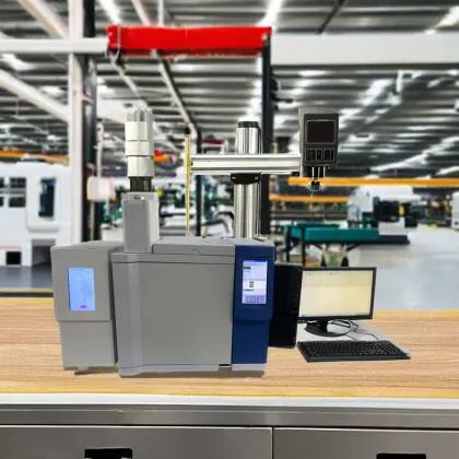 Gas Chromatograph Electronic Measuring Instruments