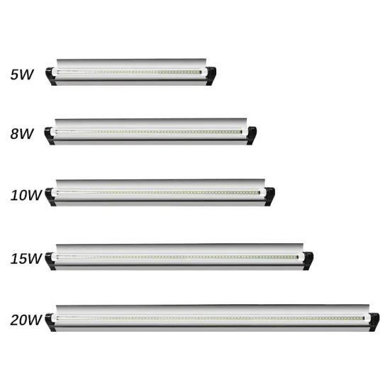 6400K T5 20W Professional Plant Growth Lamp - Full Spectrum LED Grow Light for Bloom