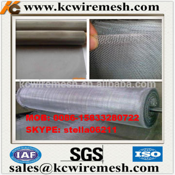 Factory!!!!!! Cheap!!!!!! KANGCHEN stianless steel insect mosquito window screen netting