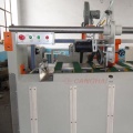 semi-auto cardboard box folder gluer machine