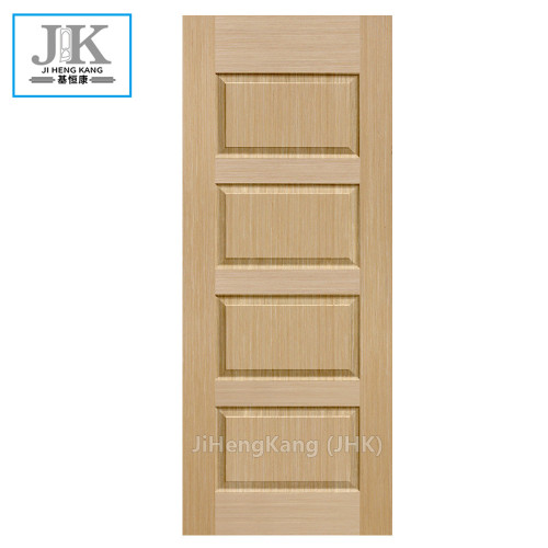 JHK Skin per porta HDF modellata con tecnologia OAK