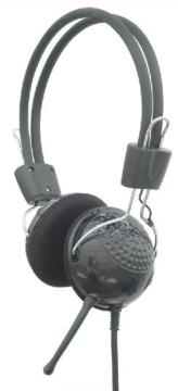PC headset with mic. TP-322