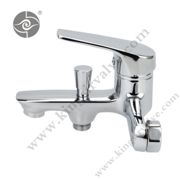 Nickel plate faucets