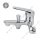 Nickel plate faucets