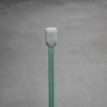 Polyester sterile health cotton alcohol swab for camera