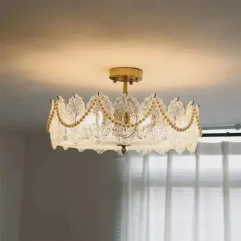 Elegant Minimalist Pendant Light for Modern Living Rooms