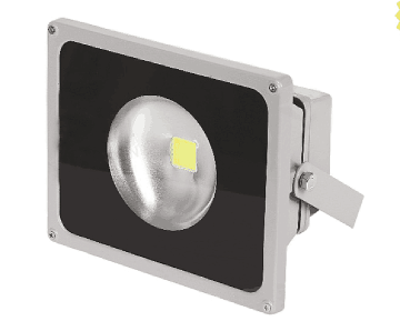 Aluminiowa powódź o mocy 10w-50w