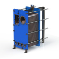 Evaporador de trocador de calor da placa da junta para sistema de refrigeração