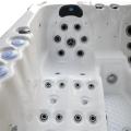 3人Jacuzzi Whirlpool Spa Hot Tub