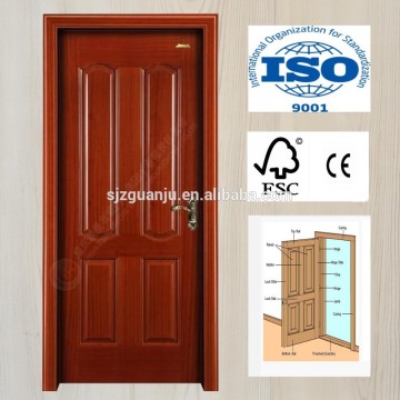 latest design wooden doors