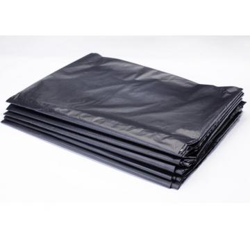 Large Size Flat Bottom Sealing Plastic Garbage Bag