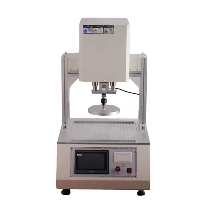 Sponge and Foam Indentation Hardness Tester: Hardness Fatigue Test Machine