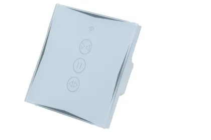 smart curtain touch switch