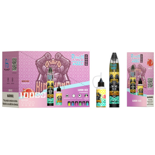 OEM Fumot RandM Dazzle 10000 Puffs Disposable Vape