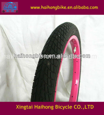 (Hot sale )Black rubber 26*1.95 bicycle tire / bike tyre / bike inner tubes