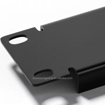 1U Rack Mount Blank Panel: 19 Inch Rack Blank Patch Panels for Server Network Racks, Enclosures, Spacers, and Cabinets - Metal Blank Plates