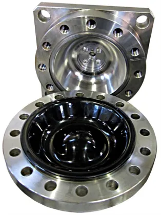 Hydraulic breaker Diaphragm hydraulic breaker spare parts