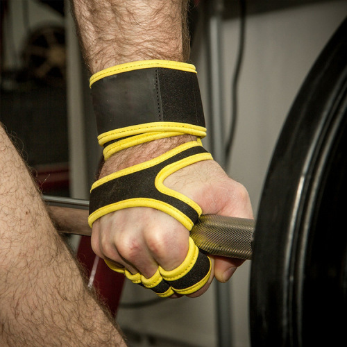 Custom Sport Weight Lifting Gloves Gym Gloves