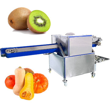Lemon Sauerkraut Half Cutting Machine: Automatic Electric Cabbage Cutter for Root Vegetables