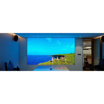 Energy-Efficient COB-P1.86 LED Display for Indoor Advertising and Education