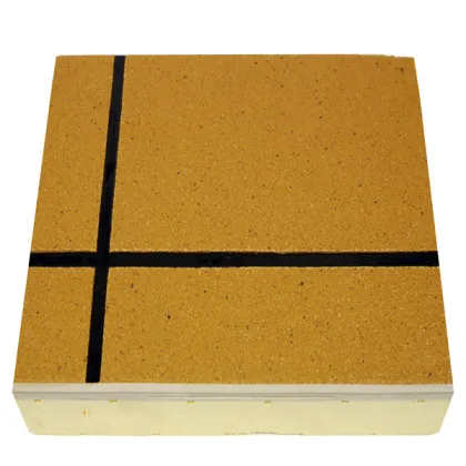 decorative building material fireproof wall decoration board insulation xps