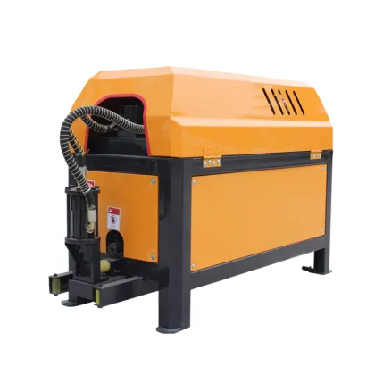 Iron Straightening Machine: Best Steel Rebar Cutting and Straightening Machine