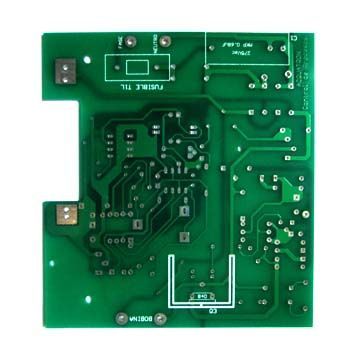 ทำ HASL ชั้น 2 PCB, FR-4