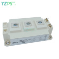 High-Frequency operation 1700V All-SiC Module