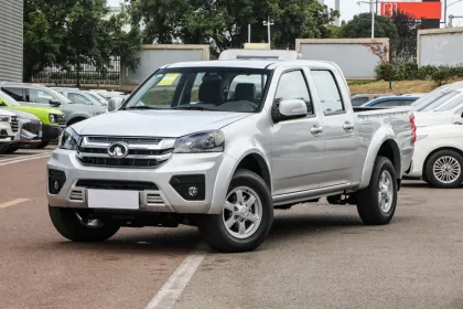 China Mini Great Wall Wingle 6 Diesel Pickup Truck 4x4